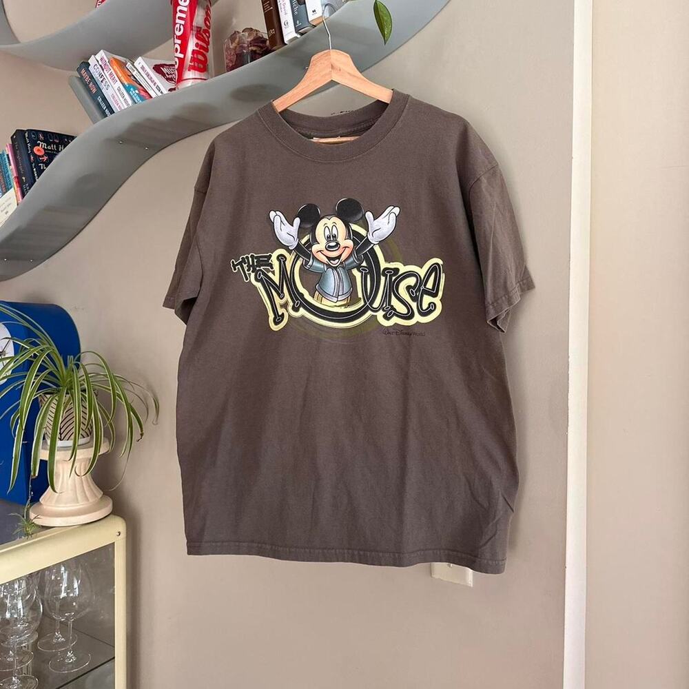 Vintage Disney Mickey Mouse Shirt